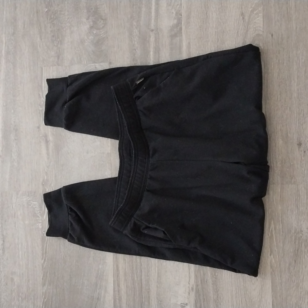 Eddie Bauer Men's Black Lounge Joggers size Small